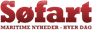 Søfart blad logo